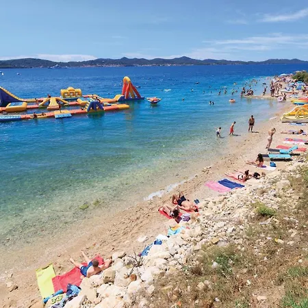 Holiday home Stunning In With Outdoor Swimming Pool Zadar