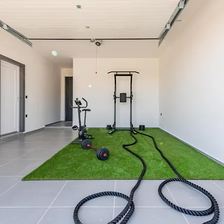 Ferienhaus Stunning In With Outdoor Swimming Pool