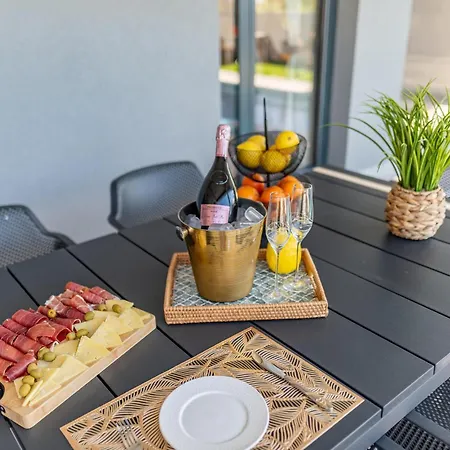 Ferienhaus Stunning In With Outdoor Swimming Pool *